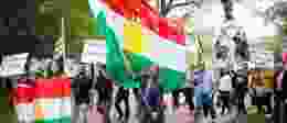 Kurdish and US flag edited