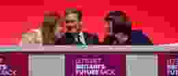Labour Party Conference Starmer Rayner and Reeves