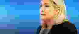 Marine Le Pen Gradient