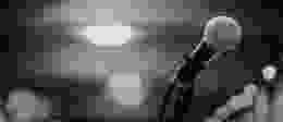 Microphone Isolated Gradient