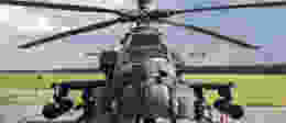 Miliatary Helicopter