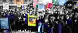 Modern Slavery protest edited