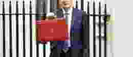 Philip Hammond and Budget