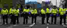 Police Westminster Bridge Gradient