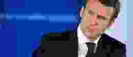 President Macron edited