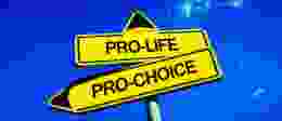 Pro Choice sign Edited