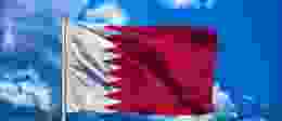 Qatar flag Edited