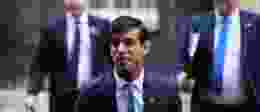 Rishi Sunak edited