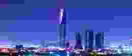 Riyadh Skyline Edited