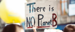There is no Planet B
