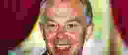 Tony Blair Red Edited