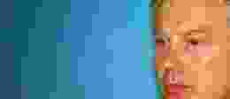 Tony Blair Side Profile Gradient