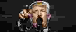 Trump Microphone Speech Gradient