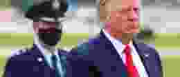 Trump with policeman edited