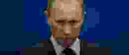 Vladimir Putin Gradient
