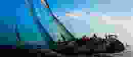 Yacht Blue Sea Gradient 1
