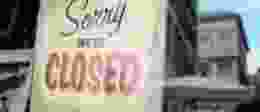 Closedsign