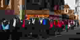 Student Graduation Gradient