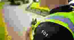 14 Police stock photo