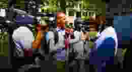 Anjem Choudary Gradient