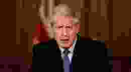 Boris Johnson press conference November 2020 edited