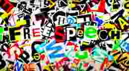 Free Speech Cuttings Edited