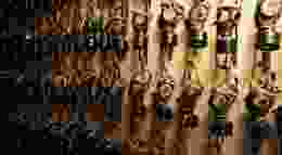 Gas Mask Wall Gradient