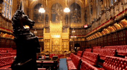 House of Lords Chamber