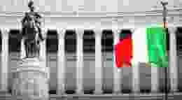 Italy Flag Edited