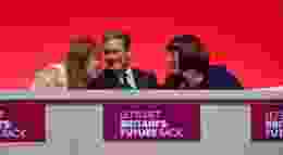 Labour Party Conference Starmer Rayner and Reeves