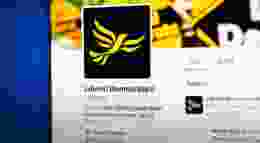 Lid Dems Twitter Page Edited
