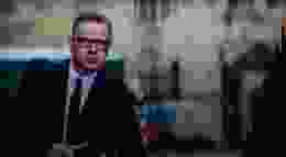 Michael Gove Blue Gradient 1