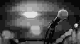 Microphone Isolated Gradient