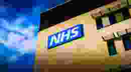 NHS Wall Logo Edited