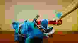 Piggy Bank Broken Edited