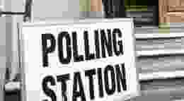 Polling station PA