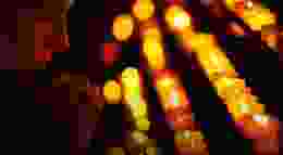 Pray Candles Gradient