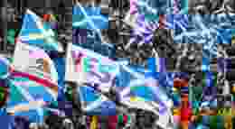 Referendum protests edited