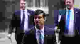 Rishi Sunak edited
