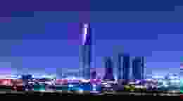 Riyadh Skyline Edited
