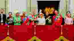 Royal Family Gradient