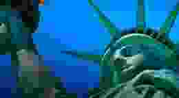 Statue of Liberty Gradient