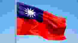 T China Flag