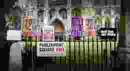 Tory Scum Posters Edited