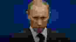 Vladimir Putin Gradient