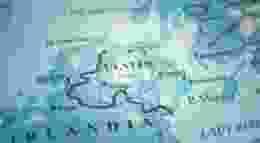 Map of Northern Ireland