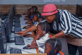 African school technology edited