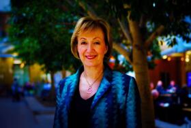 Andrea Leadsom MP Gradient
