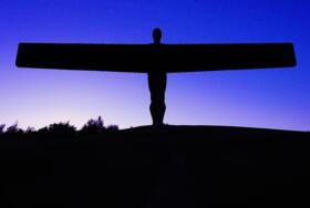 Angel of the North Edited