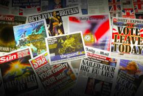 Brexit Front Pages Gradient 1